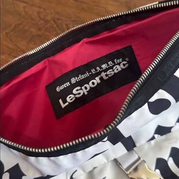 LAMB Le Sports Sac Crossbody Bag - Picture 4 of 10